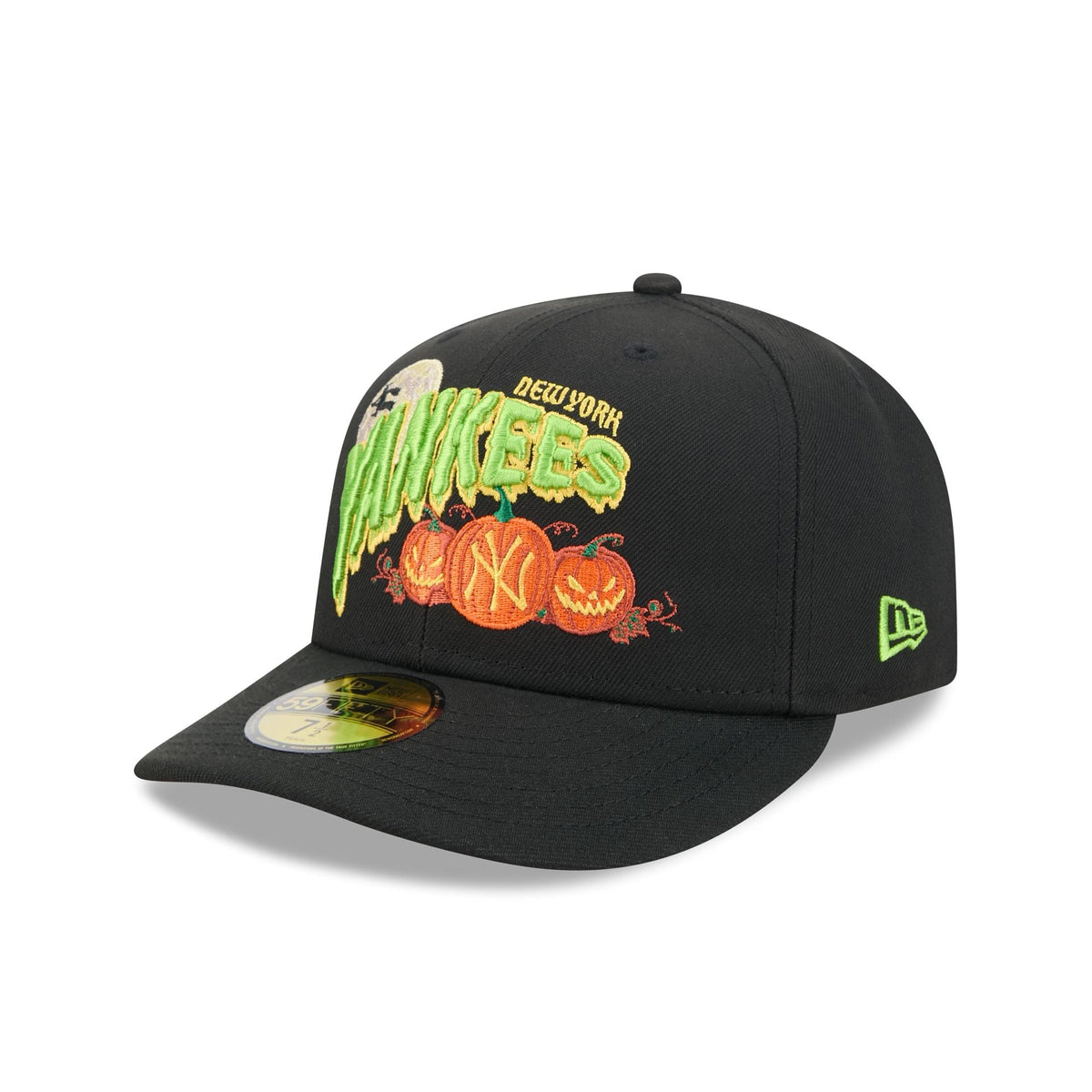 New York Yankees Pumpkin Patch 59FIFTY Fitted Hat