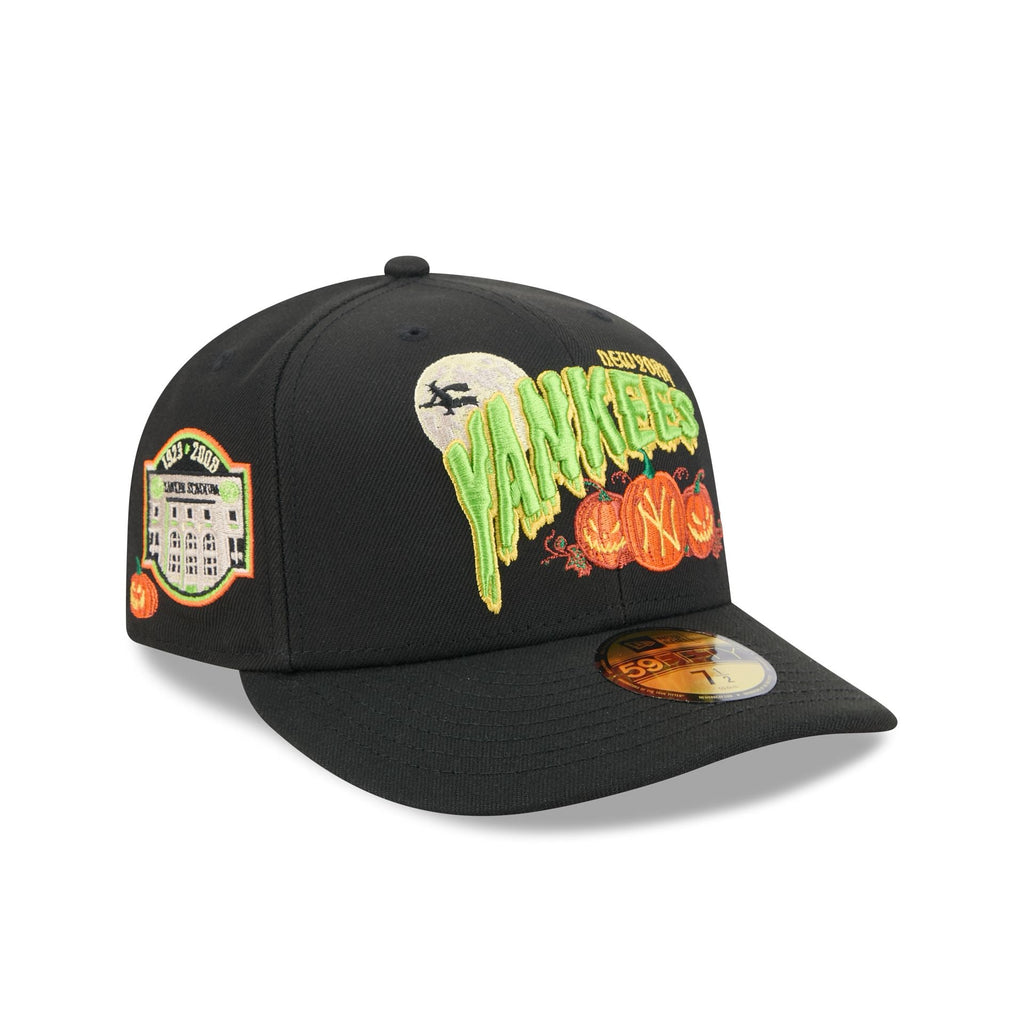 New York Yankees Pumpkin Patch 59FIFTY Fitted Hat
