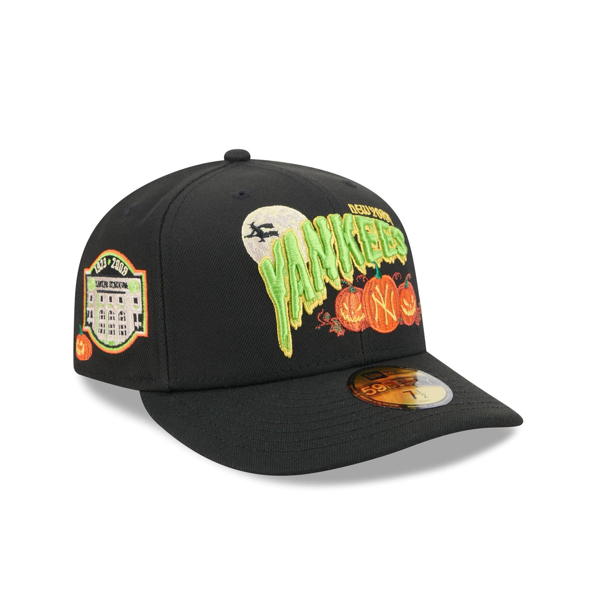 New York Yankees Pumpkin Patch 59FIFTY Fitted Hat