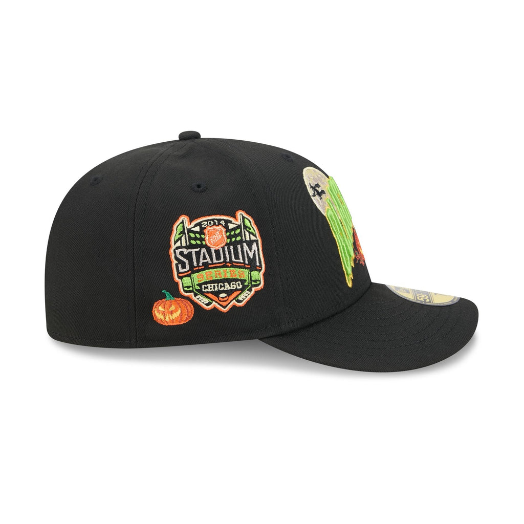 Chicago Blackhawks Pumpkin Patch 59FIFTY Fitted Hat