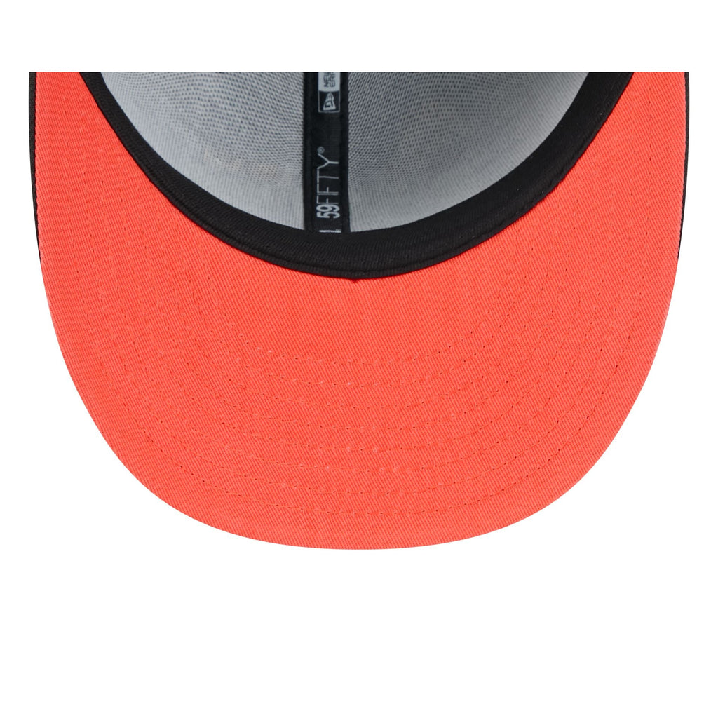 Chicago Blackhawks Pumpkin Patch 59FIFTY Fitted Hat
