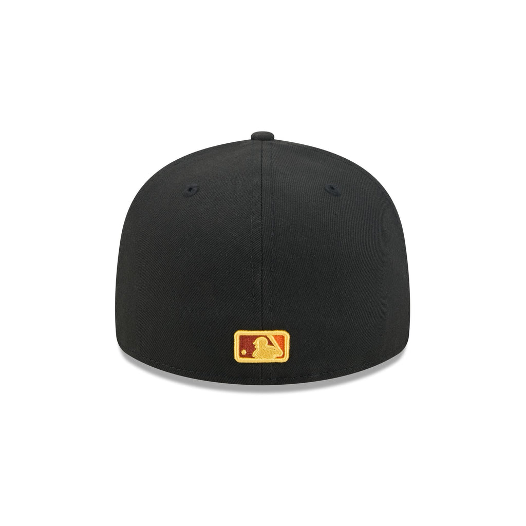 New York Mets Pumpkin Patch 59FIFTY Fitted Hat