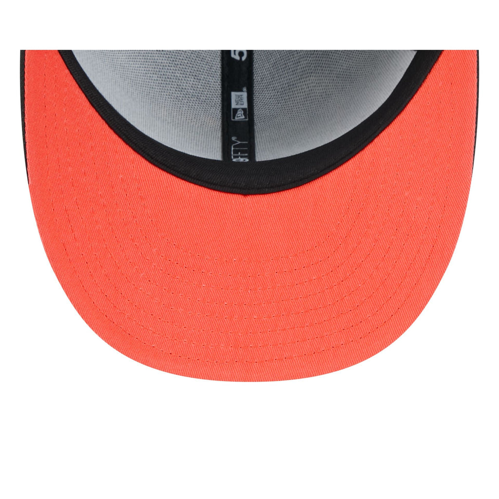 Los Angeles Dodgers Pumpkin Patch 59FIFTY Fitted Hat