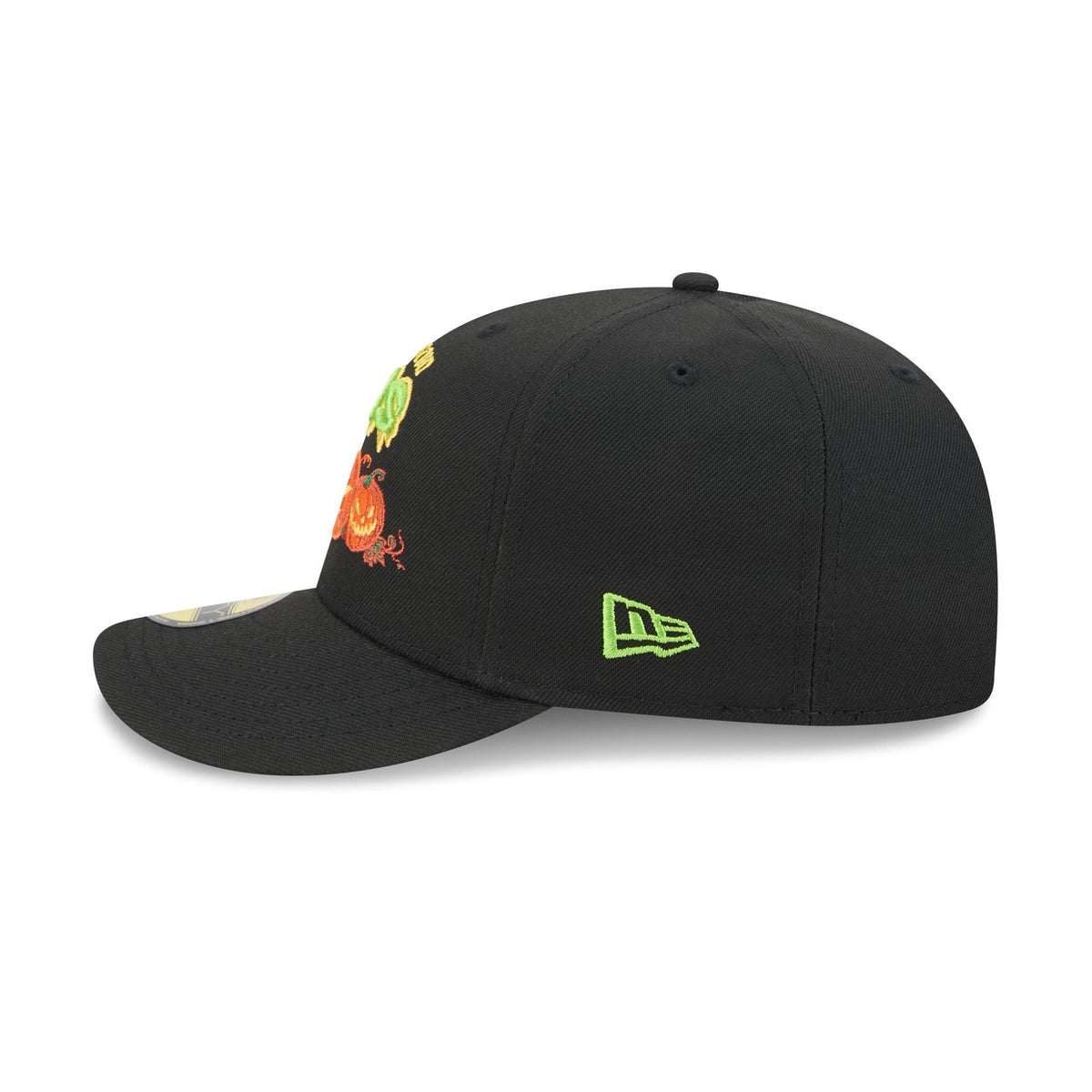 Houston Astros Pumpkin Patch 59FIFTY Fitted Hat