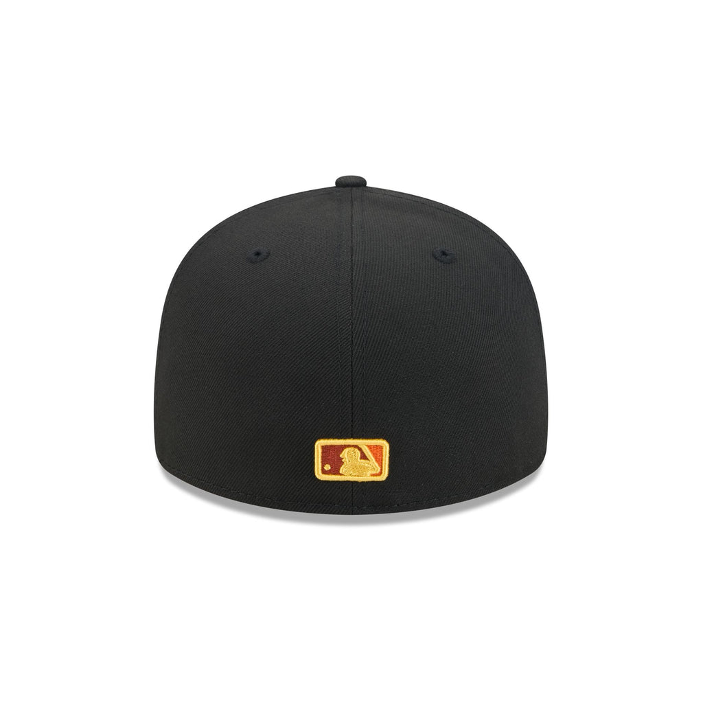 Houston Astros Pumpkin Patch 59FIFTY Fitted Hat