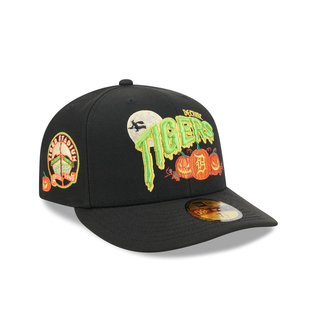 Detroit Tigers Pumpkin Patch 59FIFTY Fitted Hat