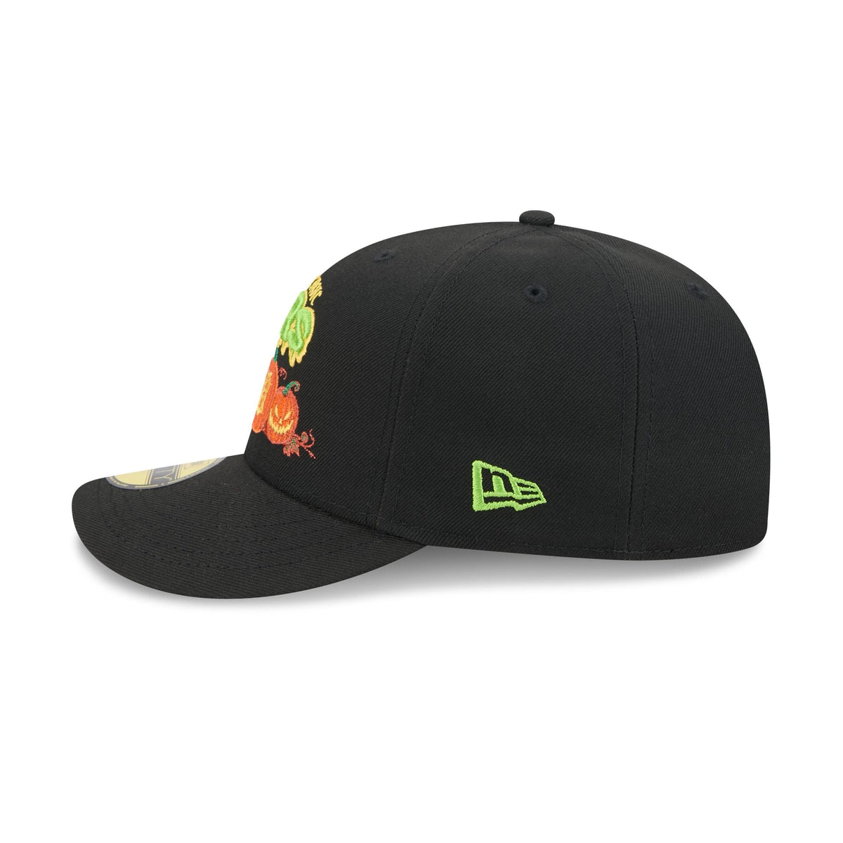 Detroit Tigers Pumpkin Patch 59FIFTY Fitted Hat