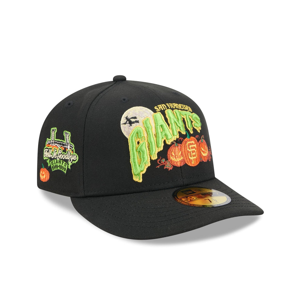 San Francisco Giants Pumpkin Patch 59FIFTY Fitted Hat