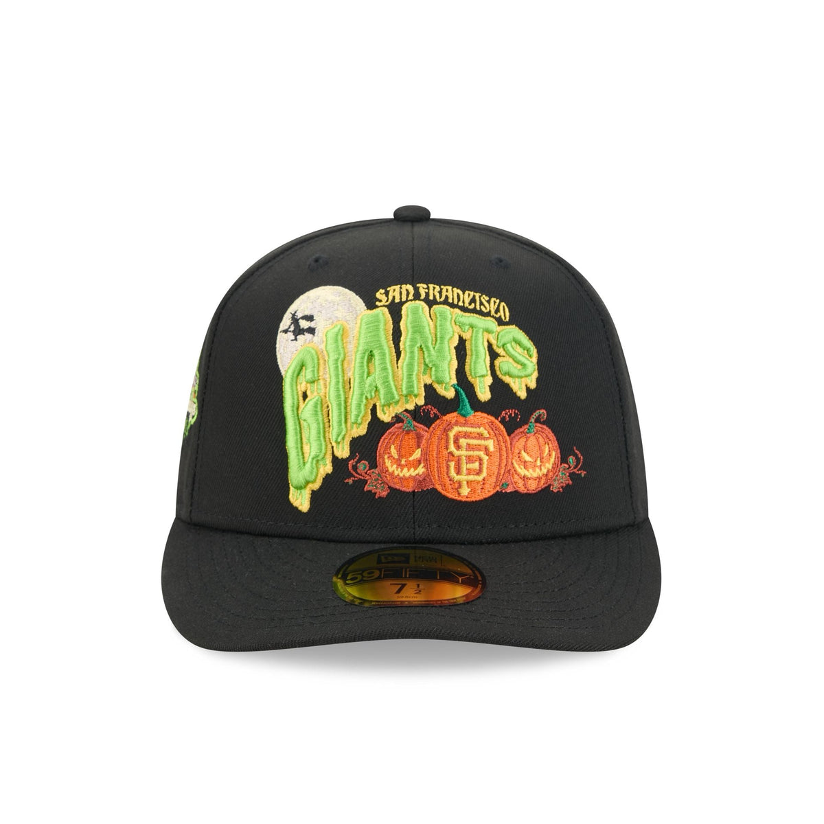 San Francisco Giants Pumpkin Patch 59FIFTY Fitted Hat