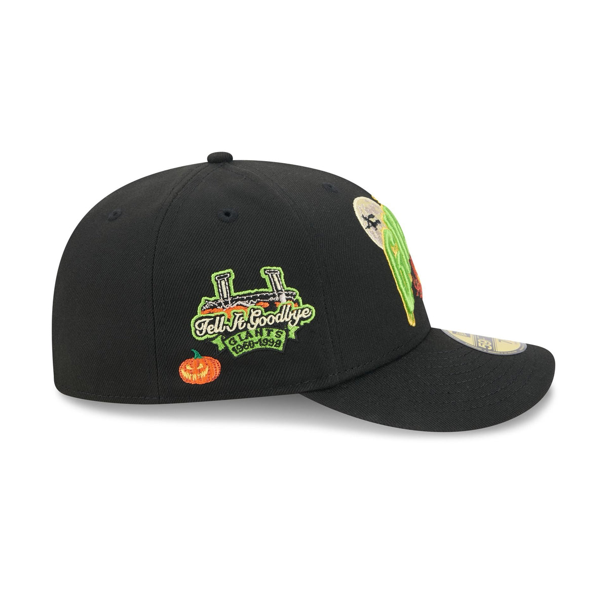 San Francisco Giants Pumpkin Patch 59FIFTY Fitted Hat