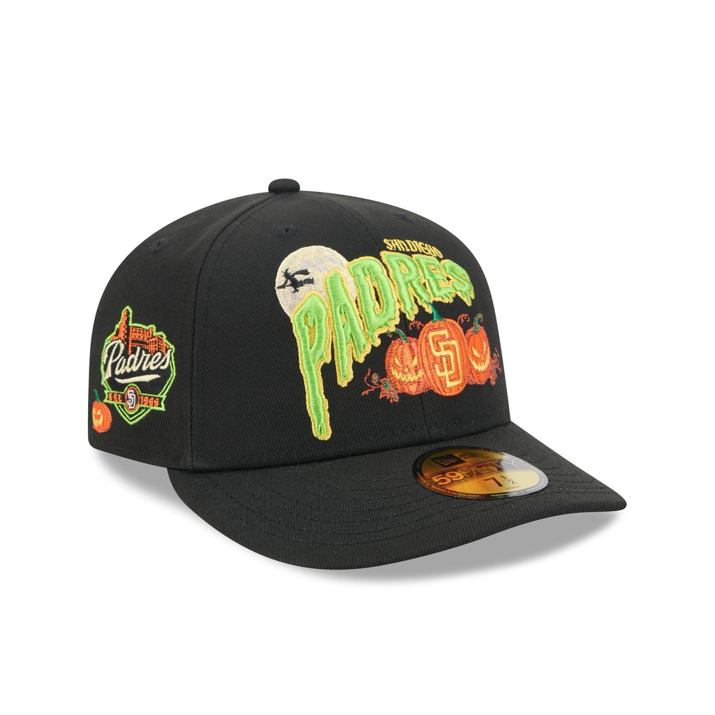San Diego Padres Pumpkin Patch 59FIFTY Fitted Hat