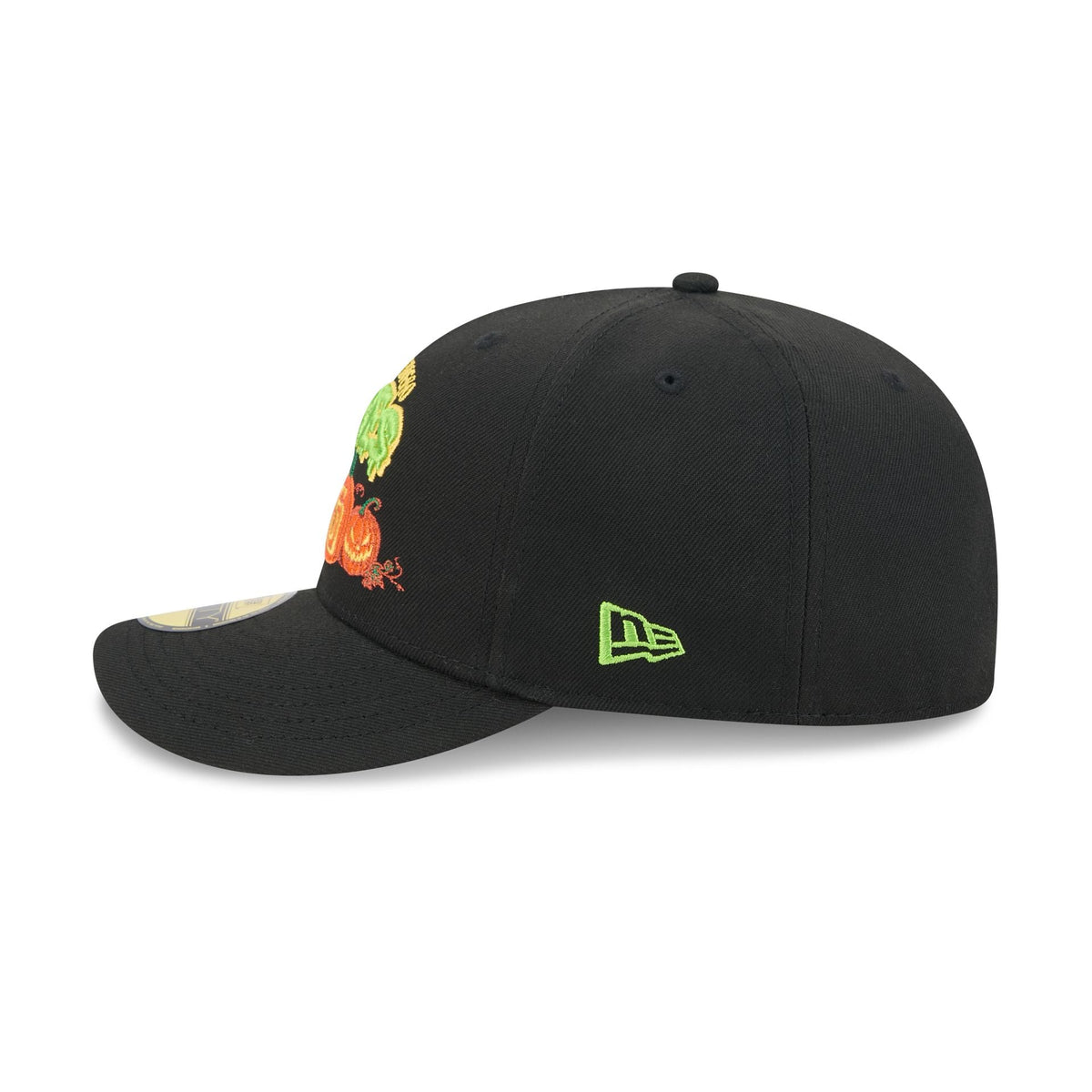 San Diego Padres Pumpkin Patch 59FIFTY Fitted Hat