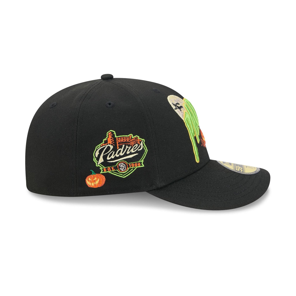 San Diego Padres Pumpkin Patch 59FIFTY Fitted Hat