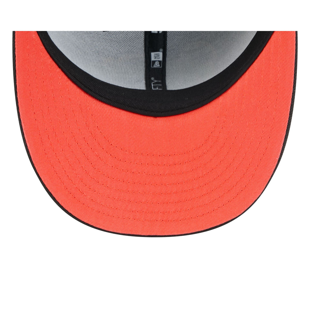San Diego Padres Pumpkin Patch 59FIFTY Fitted Hat
