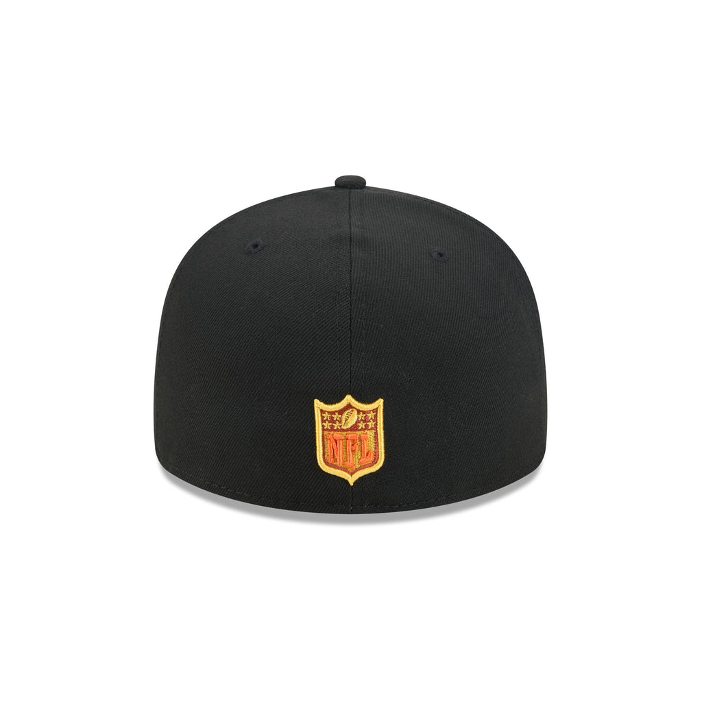 San Francisco 49ers Pumpkin Patch 59FIFTY Fitted Hat