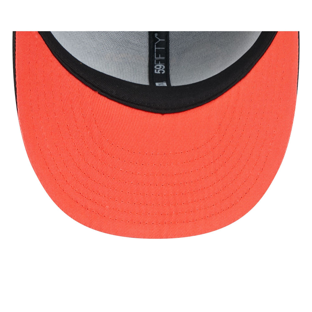 San Francisco 49ers Pumpkin Patch 59FIFTY Fitted Hat