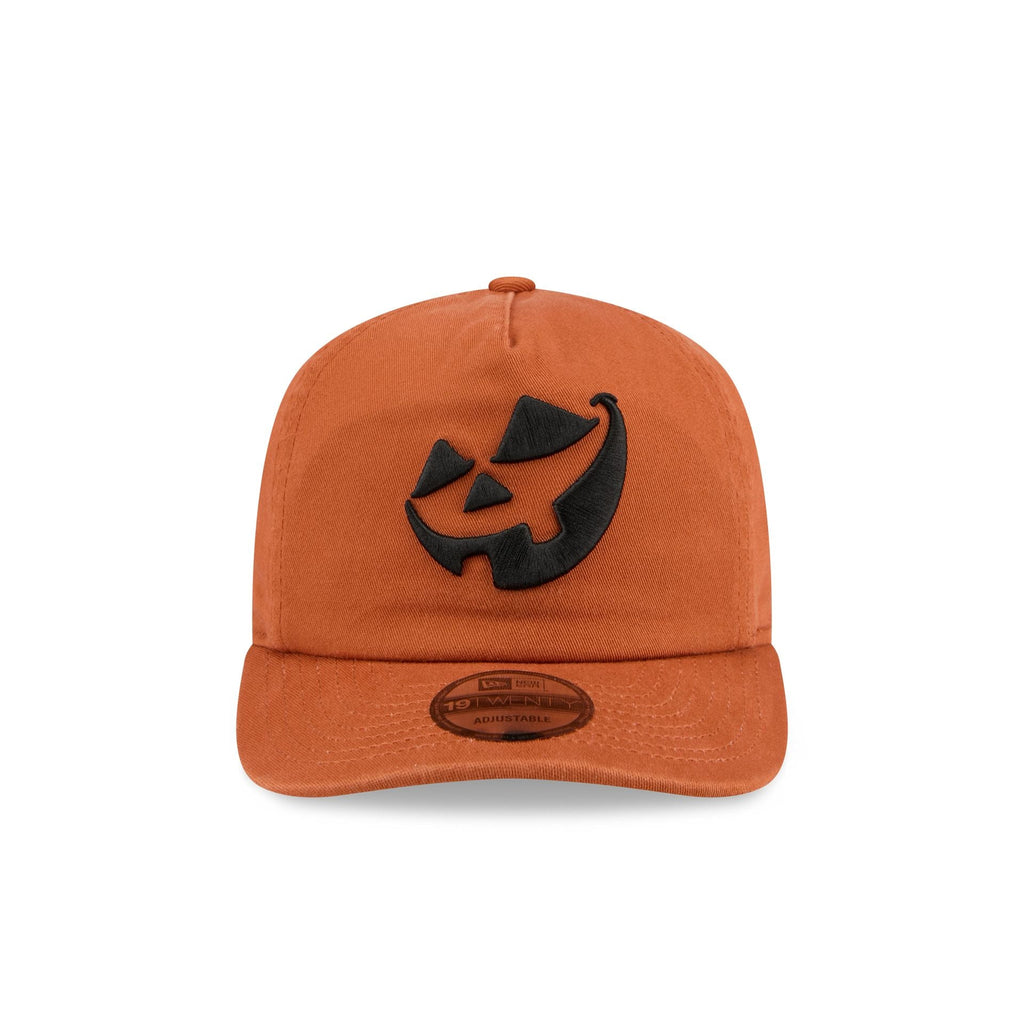 New Era Cap Jack-o'-lantern 19TWENTY Snapback Hat