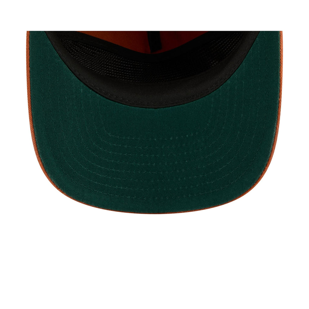 New Era Cap Jack-o'-lantern 19TWENTY Snapback Hat