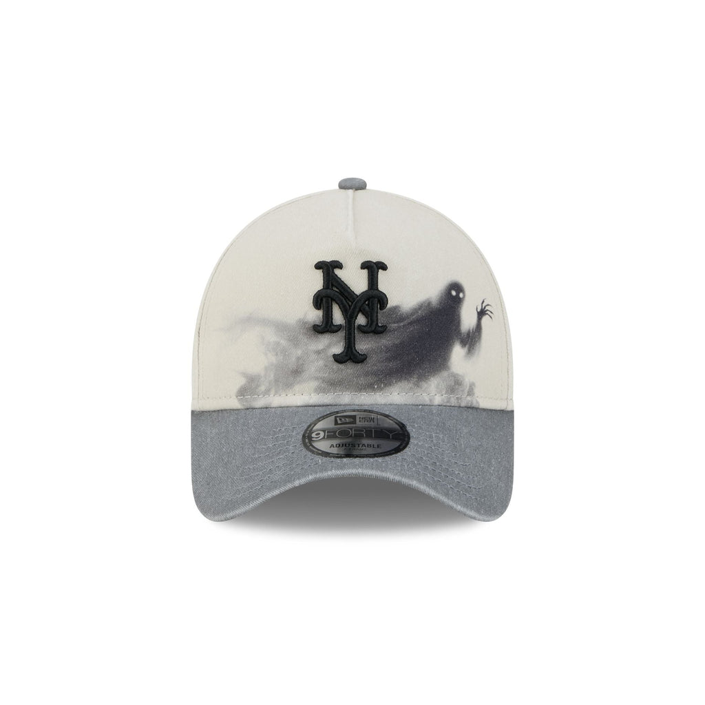 New York Mets Spectral 9FORTY A-Frame Snapback Hat