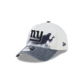New York Giants Spectral 9FORTY A-Frame Snapback Hat