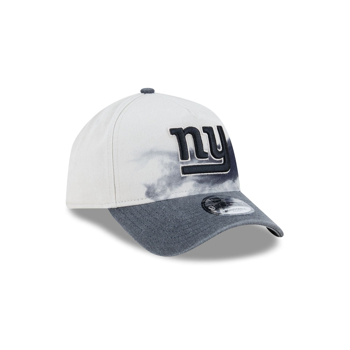 New York Giants Spectral 9FORTY A-Frame Snapback Hat