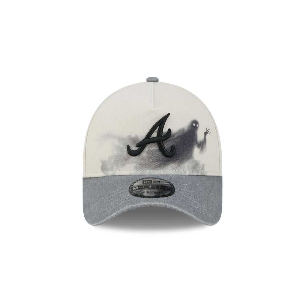 Atlanta Braves Spectral 9FORTY A-Frame Snapback Hat