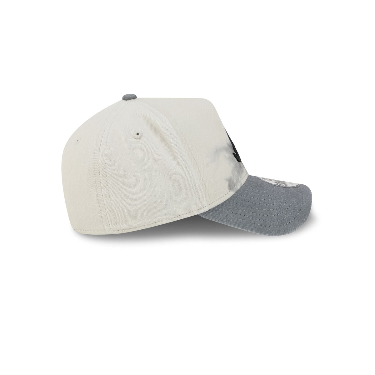Atlanta Braves Spectral 9FORTY A-Frame Snapback Hat