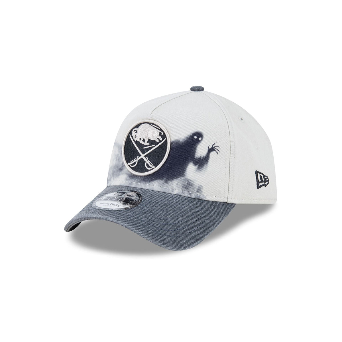 Buffalo Sabres Spectral 9FORTY A-Frame Snapback Hat