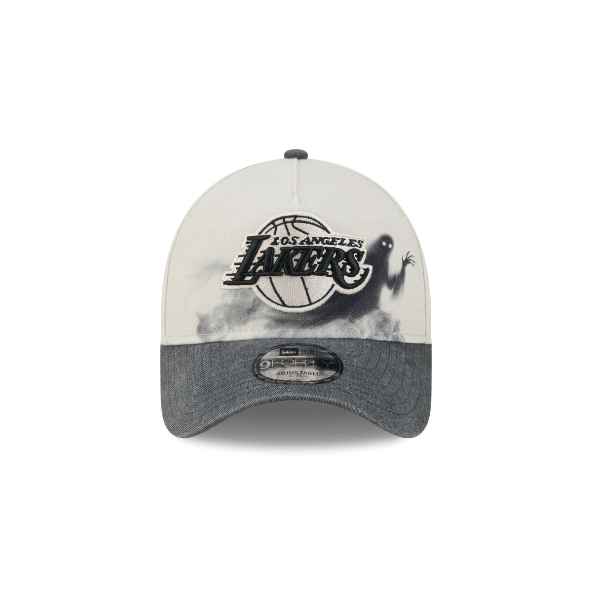 Los Angeles Lakers Spectral 9FORTY A-Frame Snapback Hat