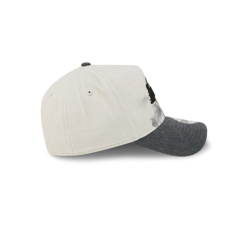 Los Angeles Lakers Spectral 9FORTY A-Frame Snapback Hat