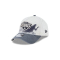 Los Angeles Kings Spectral 9FORTY A-Frame Snapback Hat