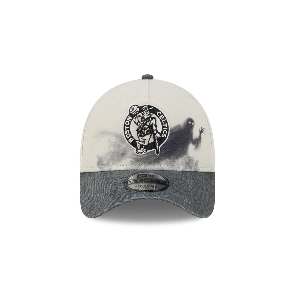 Boston Celtics Spectral 9FORTY A-Frame Snapback Hat