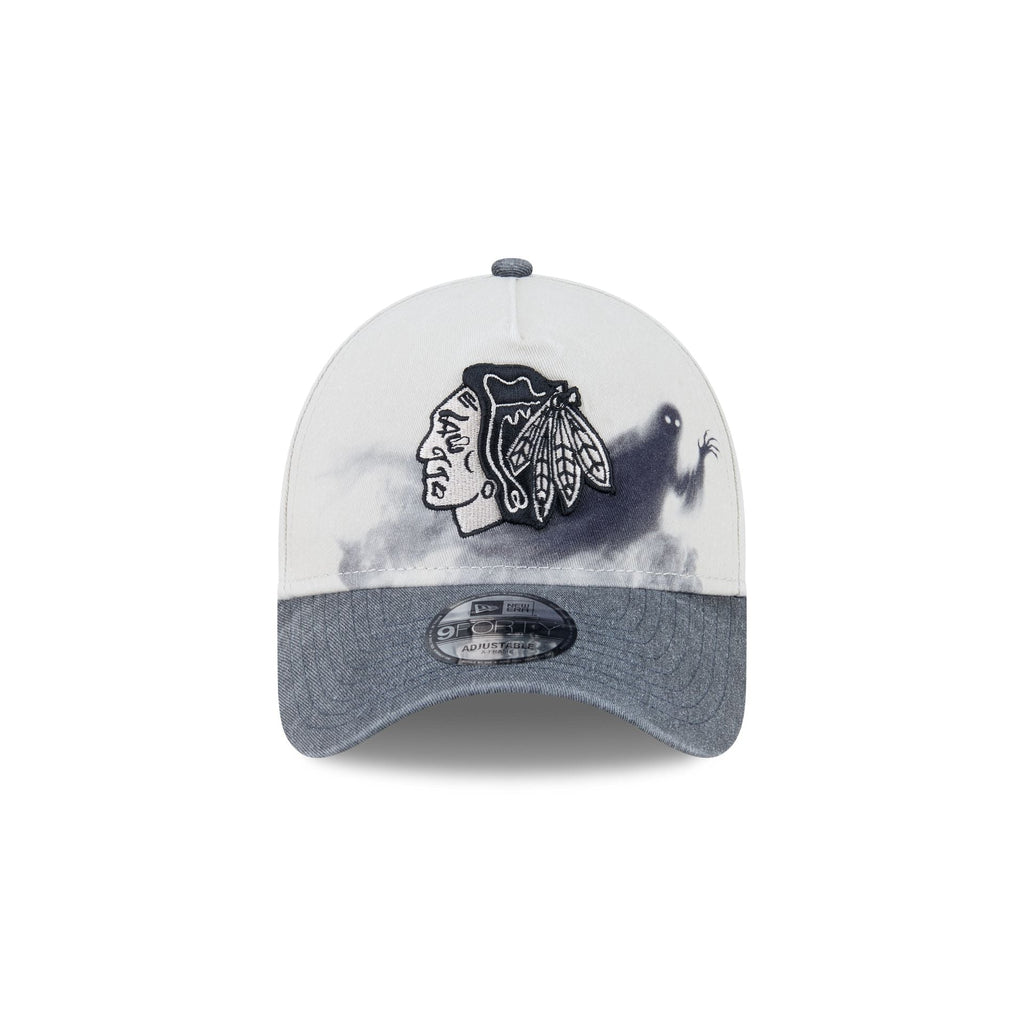 Chicago Blackhawks Spectral 9FORTY A-Frame Snapback Hat