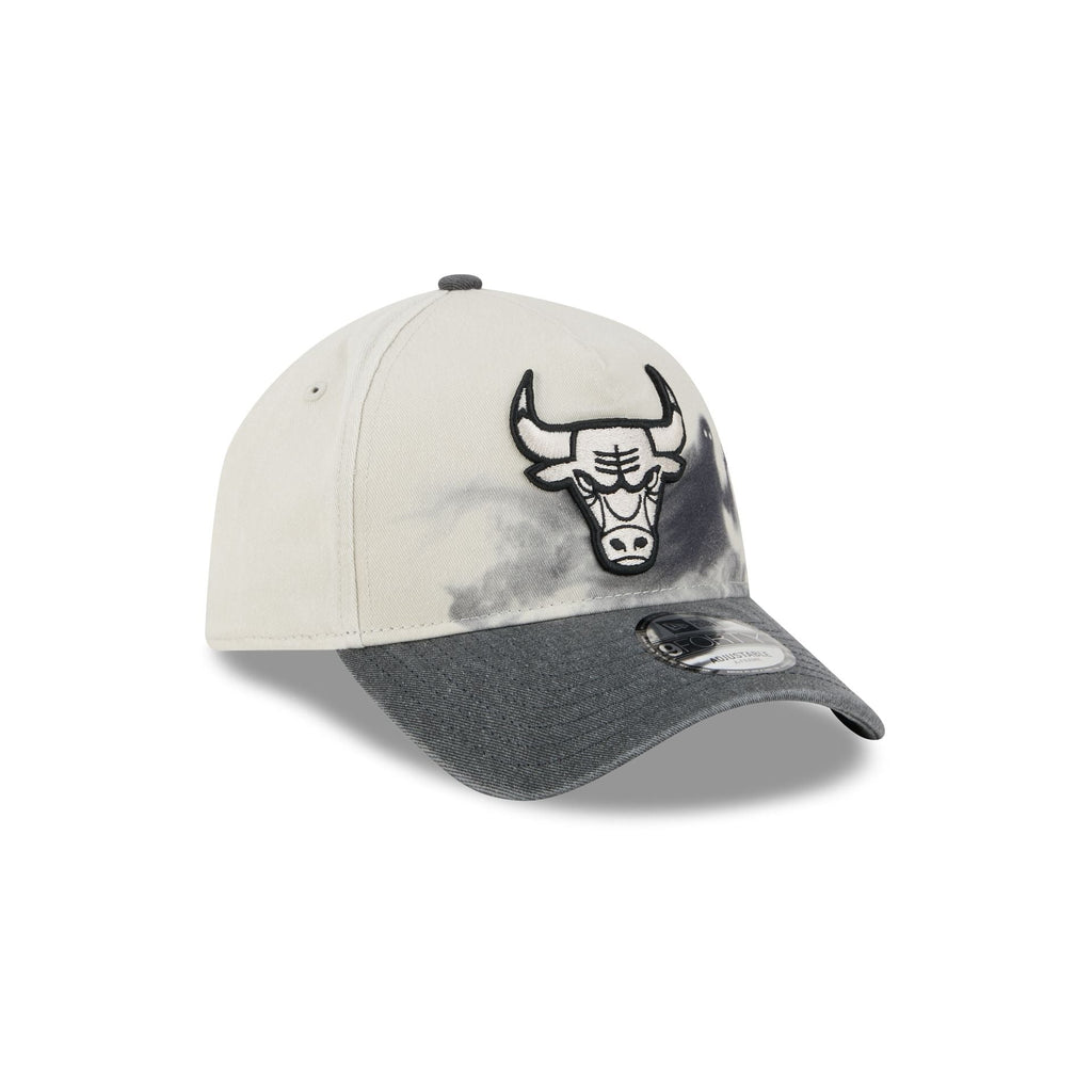 Chicago Bulls Spectral 9FORTY A-Frame Snapback Hat
