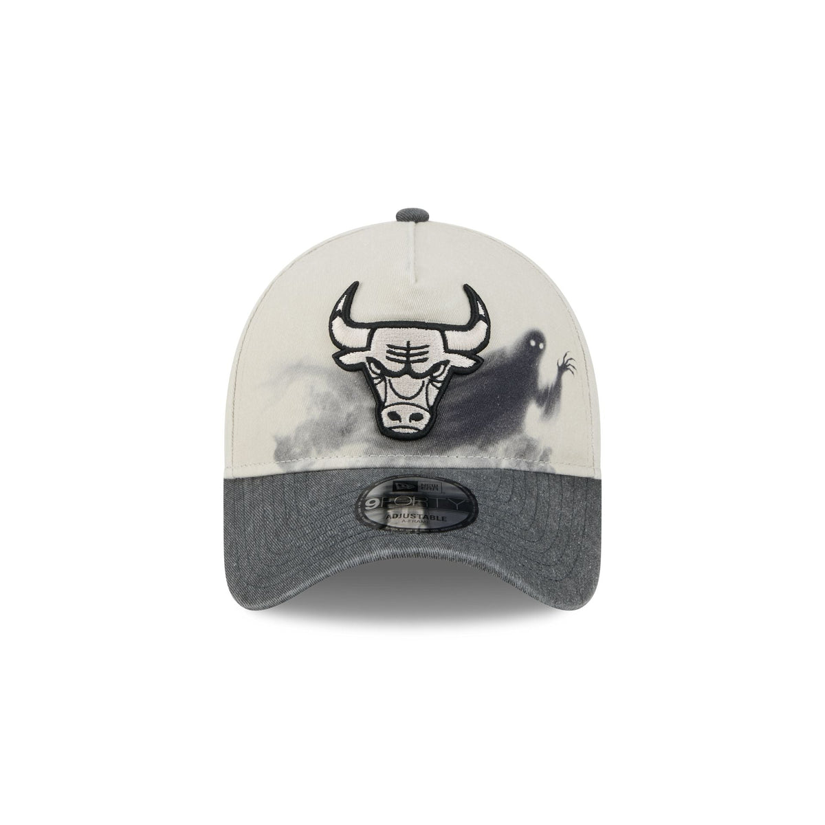 Chicago Bulls Spectral 9FORTY A-Frame Snapback Hat