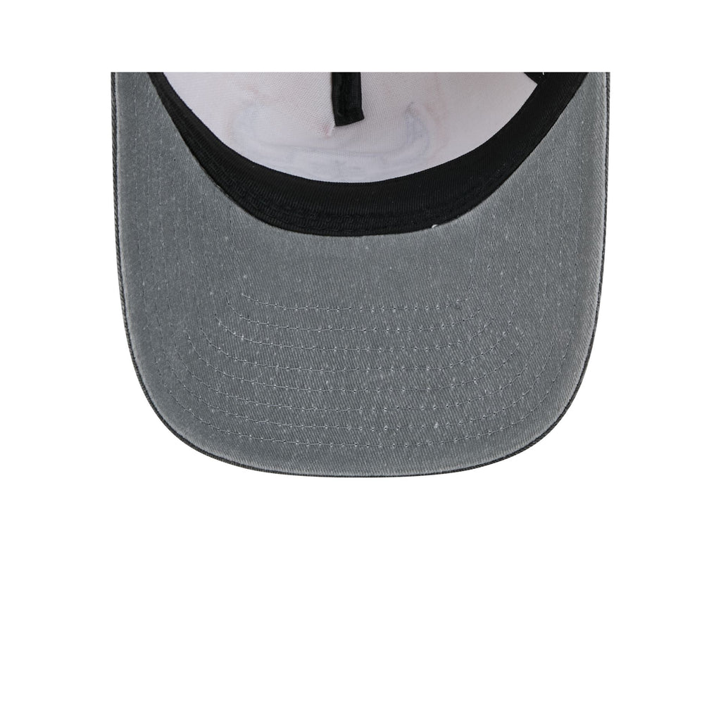 Chicago Bulls Spectral 9FORTY A-Frame Snapback Hat