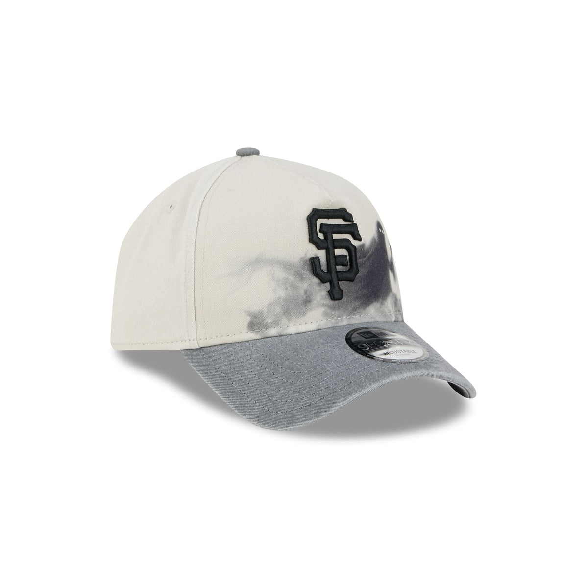 San Francisco Giants Spectral 9FORTY A-Frame Snapback Hat