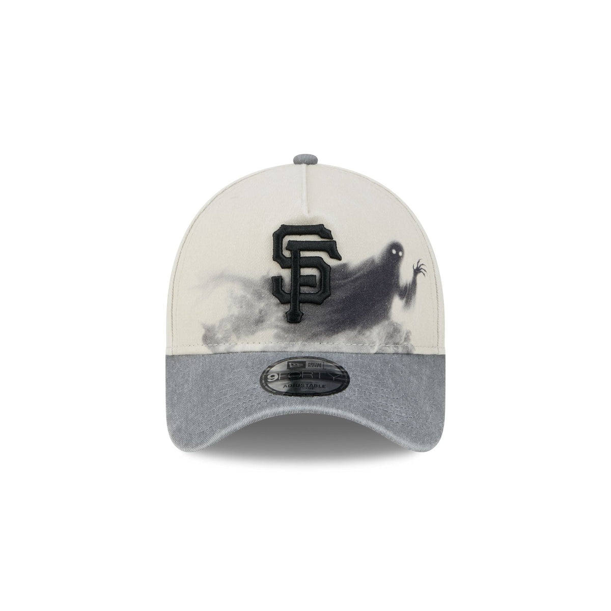 San Francisco Giants Spectral 9FORTY A-Frame Snapback Hat