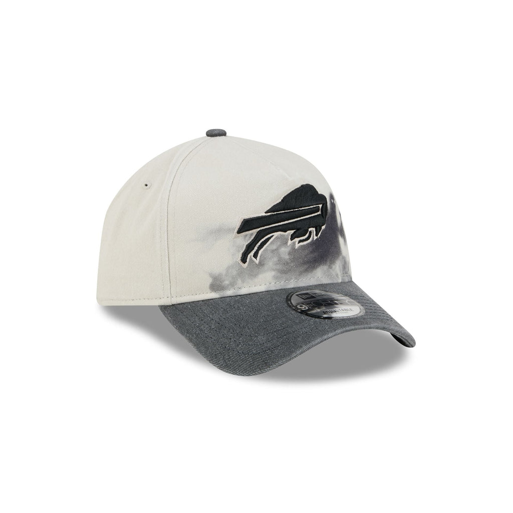 Buffalo Bills Spectral 9FORTY A-Frame Snapback Hat