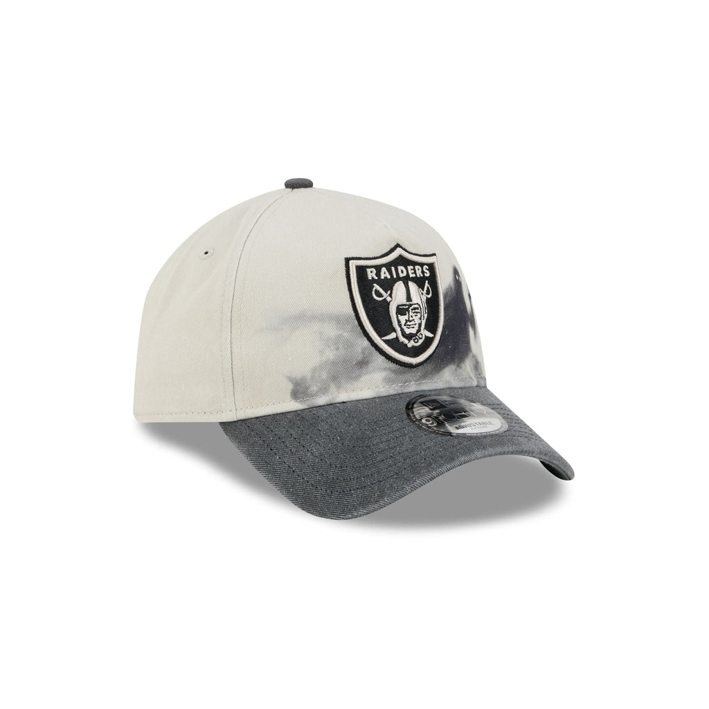 Las Vegas Raiders Spectral 9FORTY A-Frame Snapback Hat
