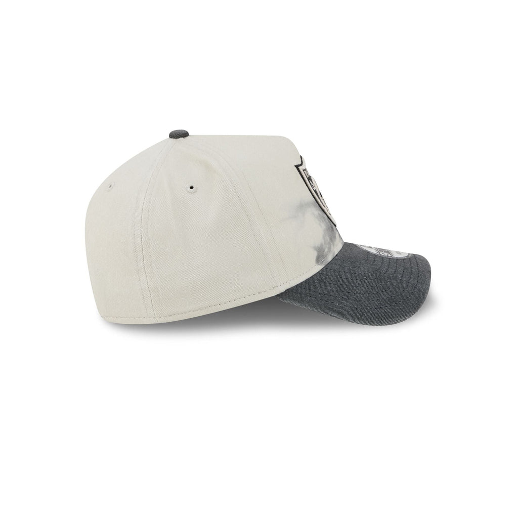 Las Vegas Raiders Spectral 9FORTY A-Frame Snapback Hat