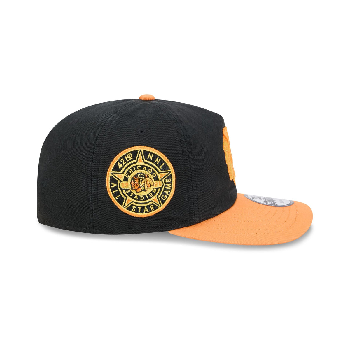 Chicago Blackhawks Spooky 19TWENTY Snapback Hat