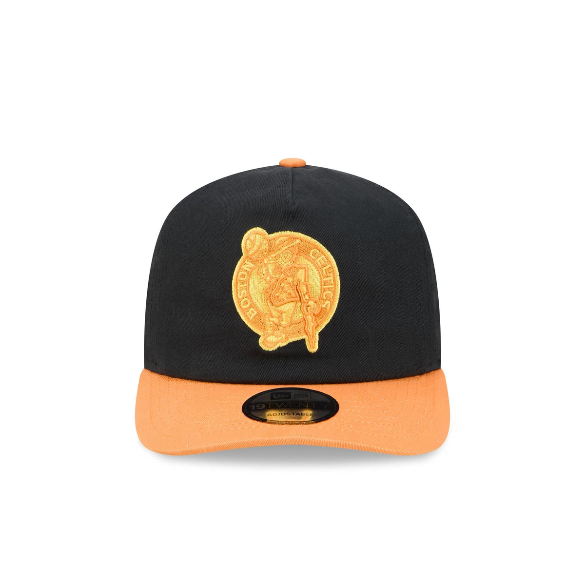 Boston Celtics Spooky 19TWENTY Snapback Hat