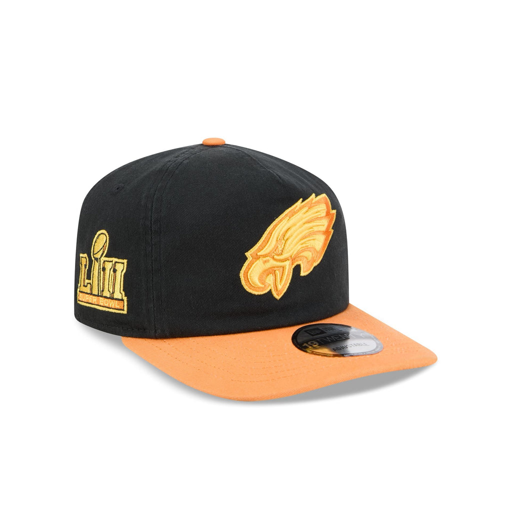 Philadelphia Eagles Spooky 19TWENTY Snapback Hat