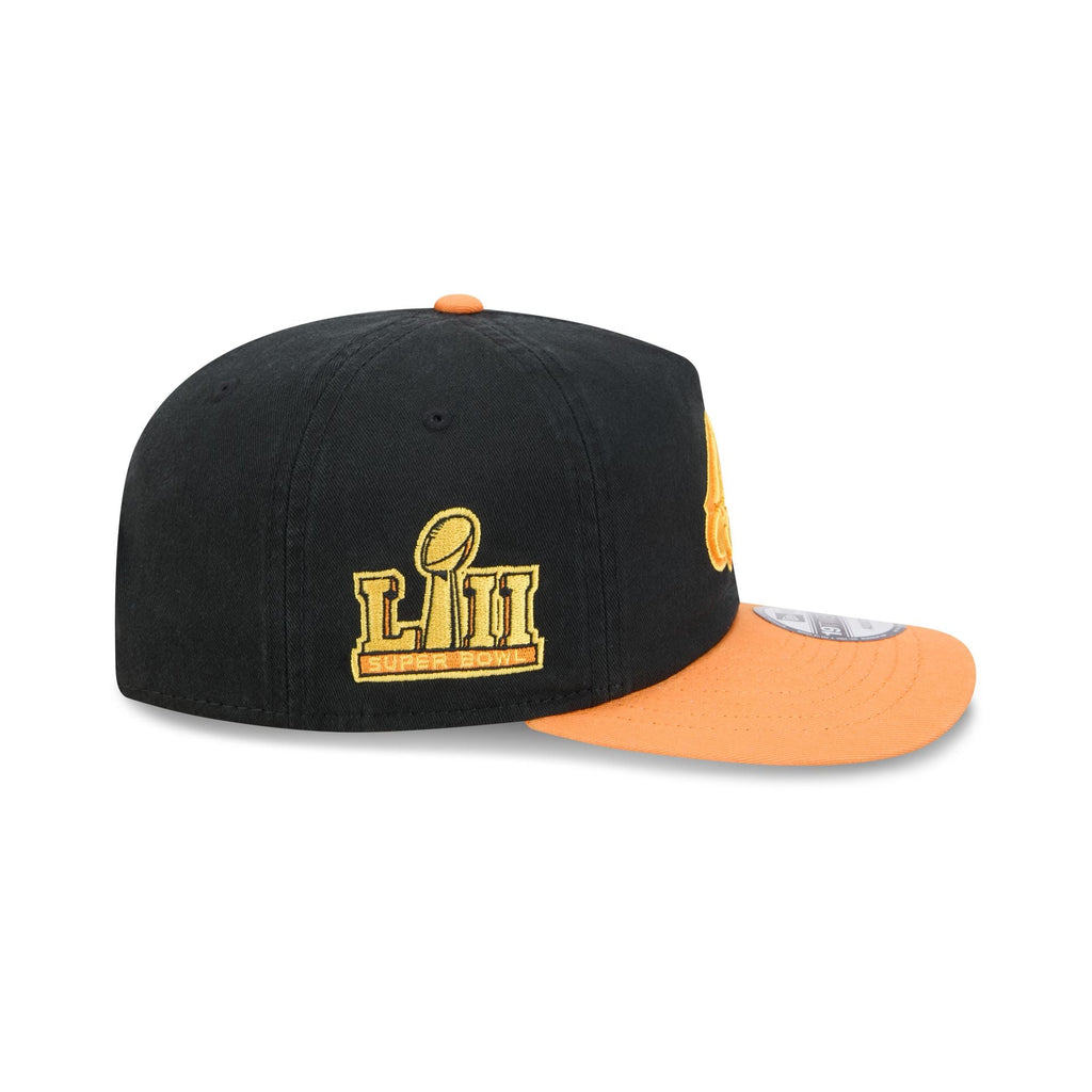 Philadelphia Eagles Spooky 19TWENTY Snapback Hat