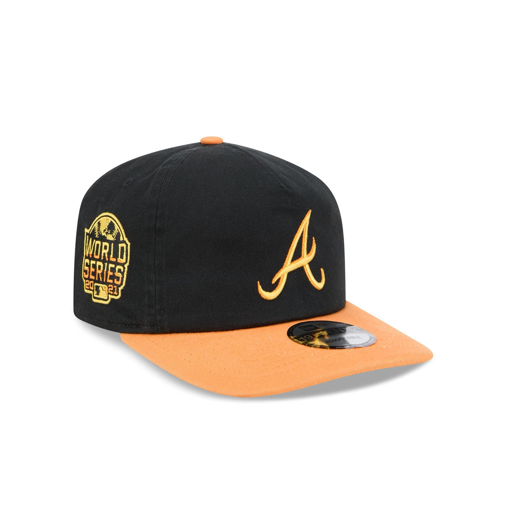 Atlanta Braves Spooky 19TWENTY Snapback Hat