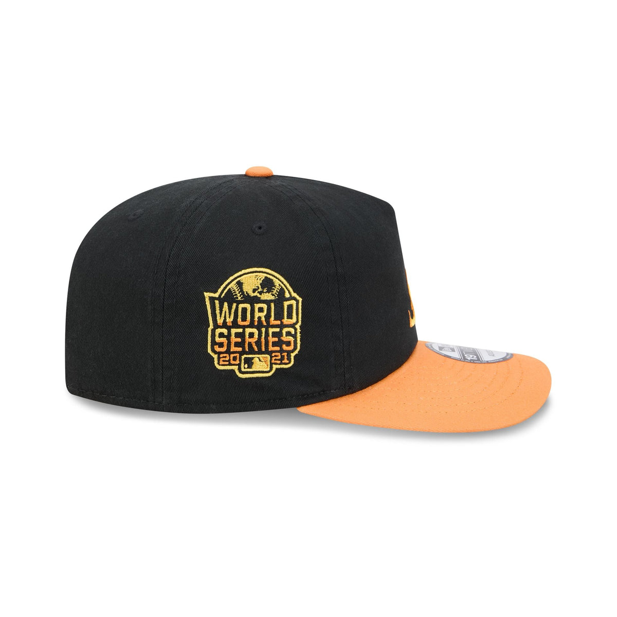 Atlanta Braves Spooky 19TWENTY Snapback Hat