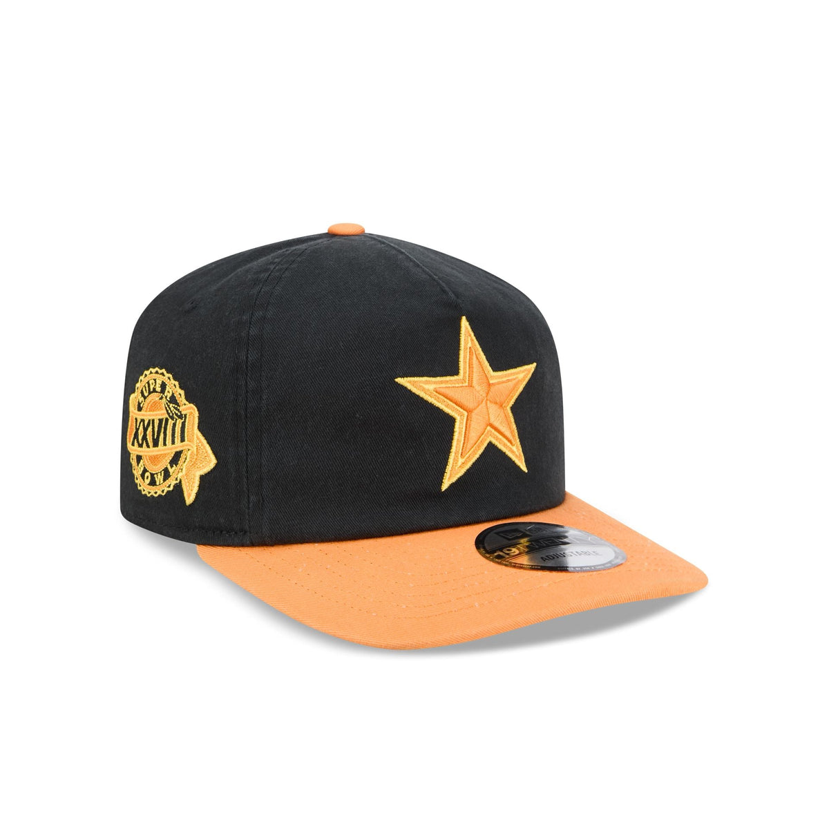 Dallas Cowboys Spooky 19TWENTY Snapback Hat