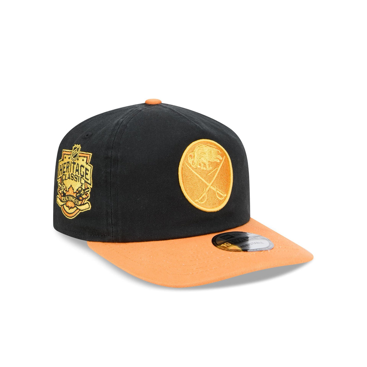 Buffalo Sabres Spooky 19TWENTY Snapback Hat