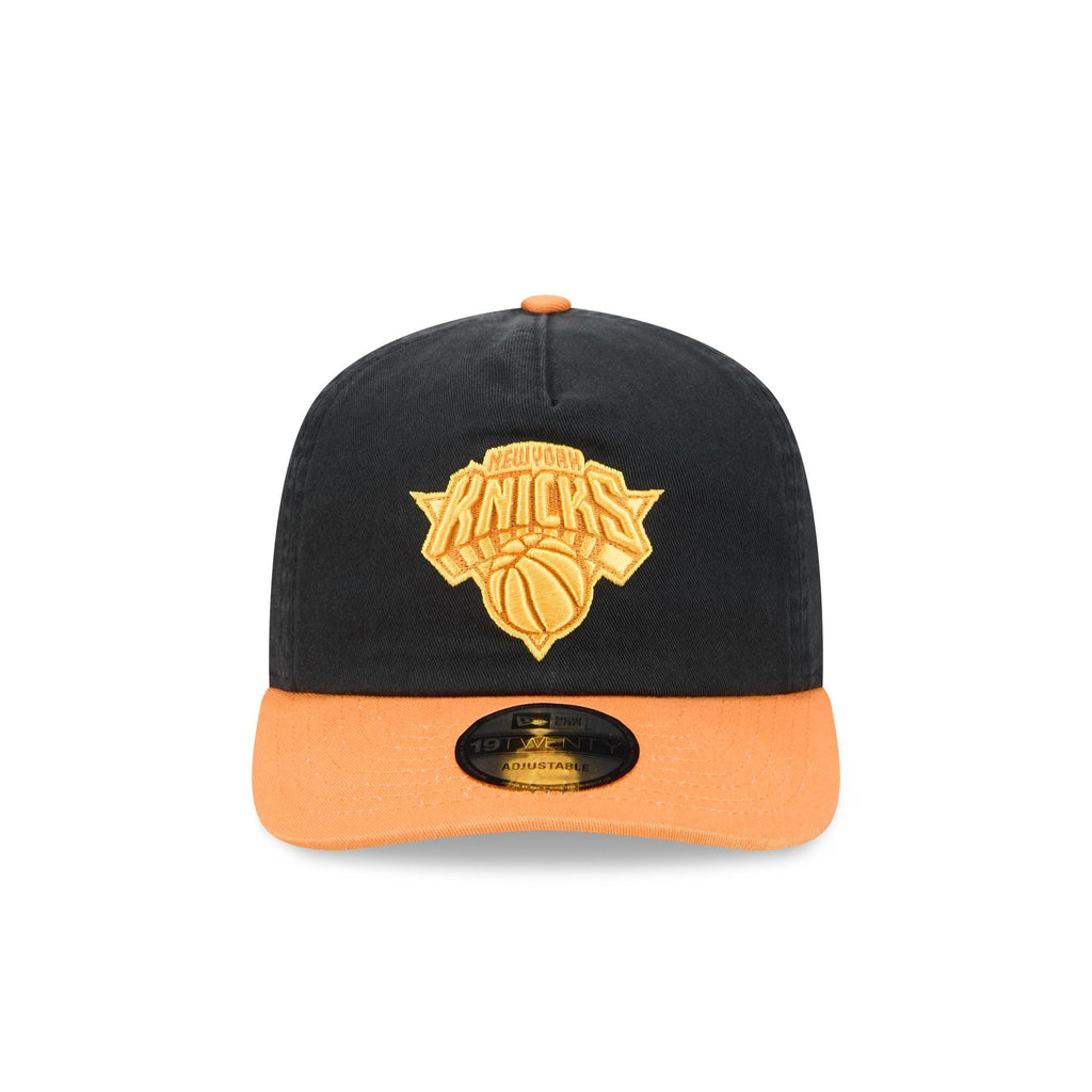 New York Knicks Spooky 19TWENTY Snapback Hat